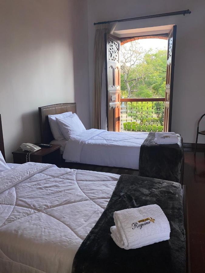 Hostal Boutique Del Regidor Buga Luaran gambar