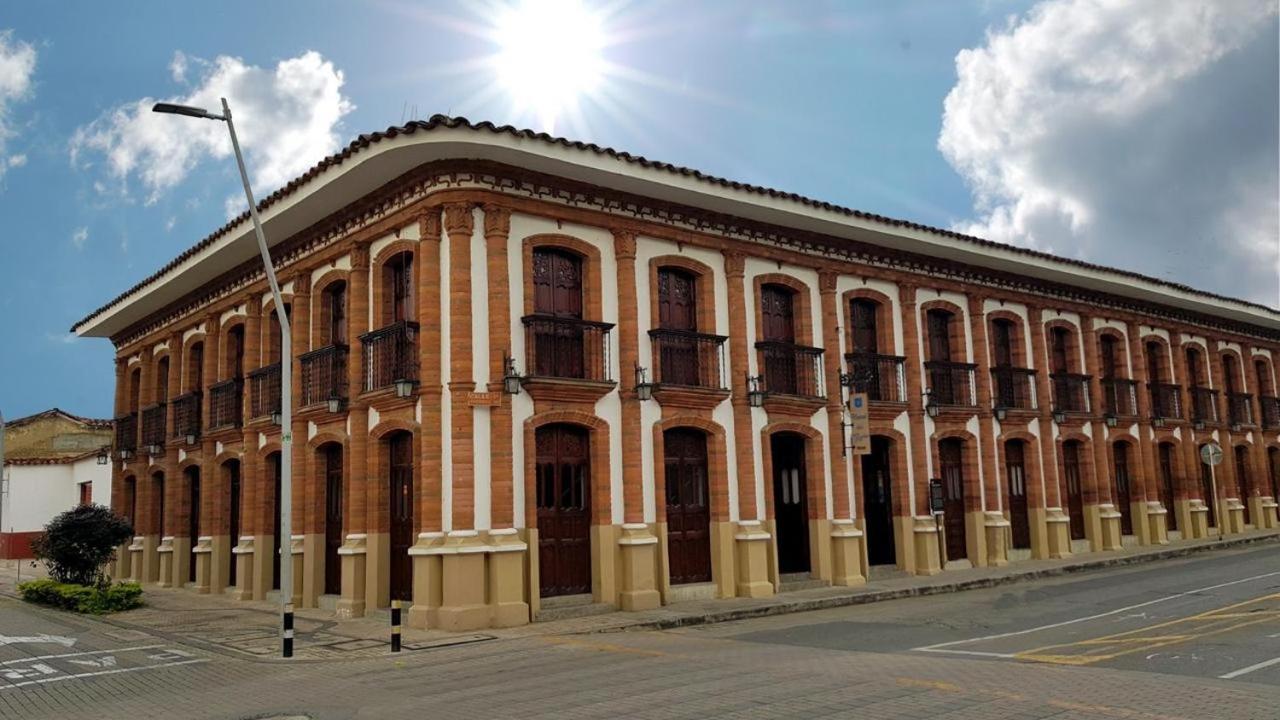 Hostal Boutique Del Regidor Buga Luaran gambar