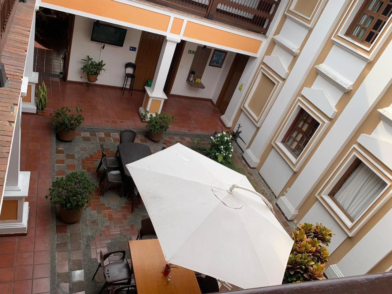 Hostal Boutique Del Regidor Buga Luaran gambar