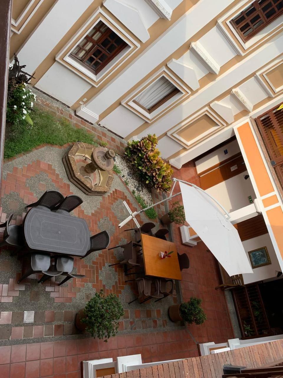 Hostal Boutique Del Regidor Buga Luaran gambar