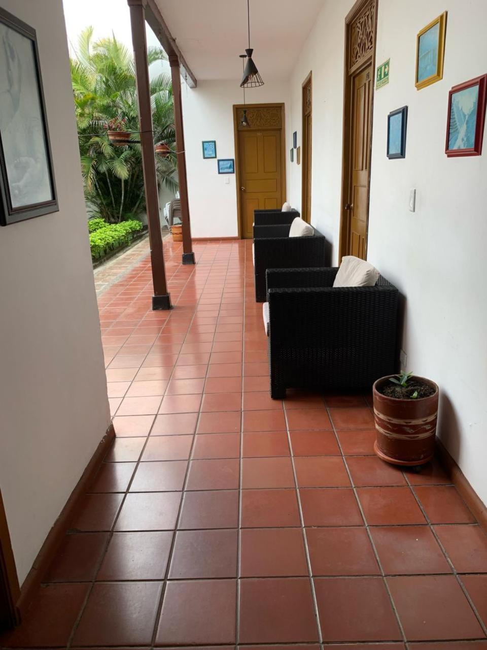 Hostal Boutique Del Regidor Buga Luaran gambar