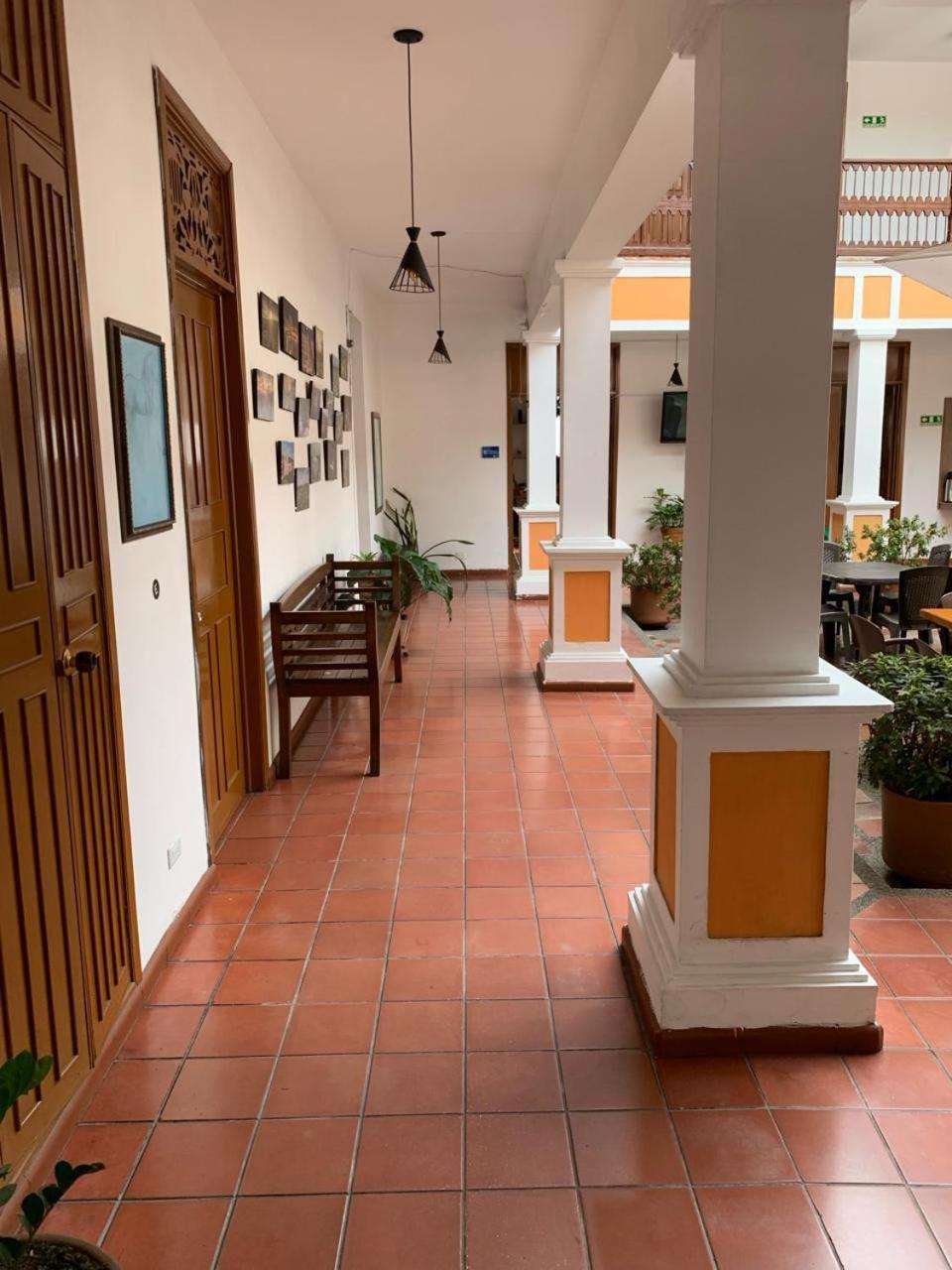 Hostal Boutique Del Regidor Buga Luaran gambar