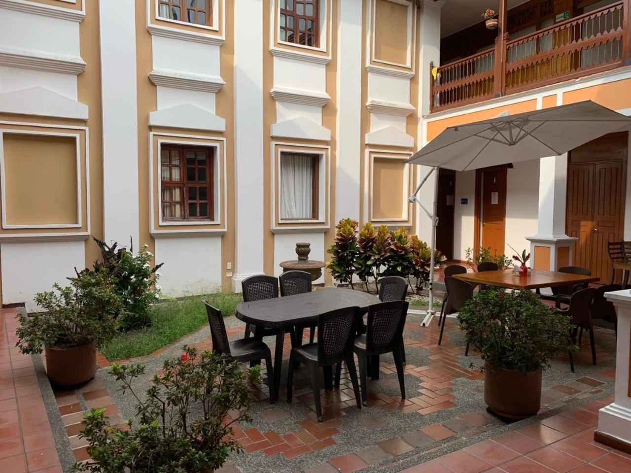 Hostal Boutique Del Regidor Buga Luaran gambar