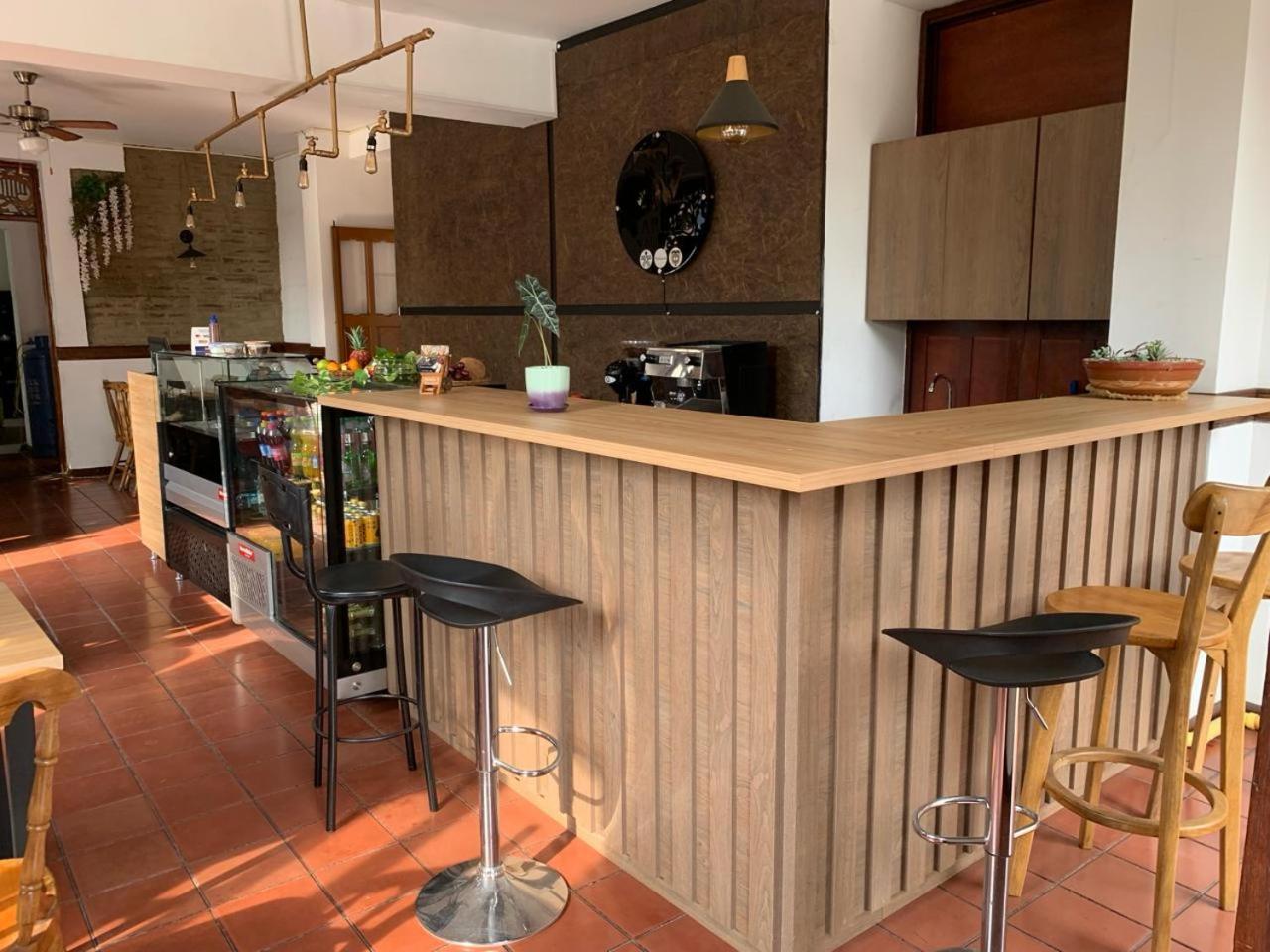 Hostal Boutique Del Regidor Buga Luaran gambar