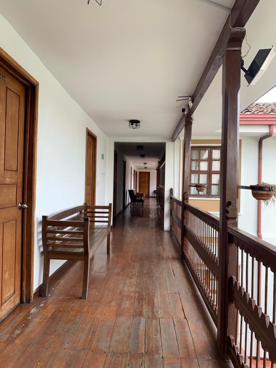 Hostal Boutique Del Regidor Buga Luaran gambar