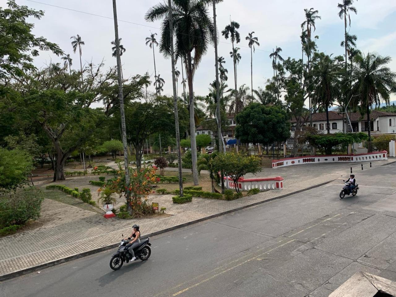 Hostal Boutique Del Regidor Buga Luaran gambar